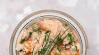 Salmon Rillettes Salmon Rillettes