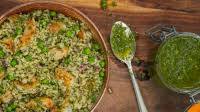 Shkug Shrimp Grain Bowl – Cava Copycat Recipe Shkug Shrimp Grain Bowl – Cava Copycat Recipe