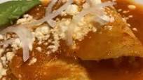 Easy Salsa For Entomatadas Easy Salsa For Entomatadas