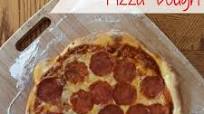 Quick and Easy Pizza Dough Quick and Easy Pizza Dough