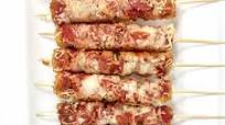 Tater Tot Pizza Skewers Tater Tot Pizza Skewers