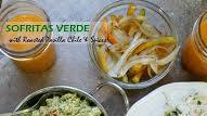 Sofritas Verde with Roasted Chile, Cilantro and Spices Sofritas Verde with Roasted Chile, Cilantro and Spices