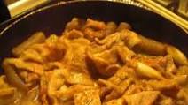 Better than Beef!? Amazing Pork Sukiyaki Better than Beef!? Amazing Pork Sukiyaki