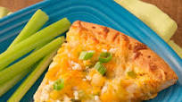 Buffalo Chicken Pizza Recipe Buffalo Chicken Pizza Recipe