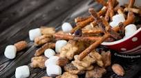 Campfire trail mix Campfire trail mix