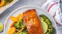 Miso Glazed Salmon Miso Glazed Salmon