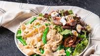 Vegan Alfredo Pasta Vegan Alfredo Pasta