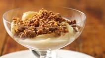 Easy Granola Apple Crisp Easy Granola Apple Crisp