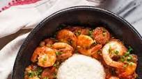 Shrimp and Sausage Gumbo (Instant Pot or Not) Shrimp and Sausage Gumbo (Instant Pot or Not)