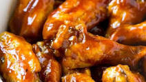 Slow Cooker Party Wings Slow Cooker Party Wings