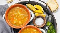 Vegan Vegetable Soup Vegan Vegetable Soup