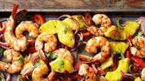 Spicy Jerk Shrimp Spicy Jerk Shrimp