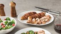 Duo/Pro Crisp – Bacon and Mushroom Wrapped Chicken Breast – Instant Pot Recipes Duo/Pro Crisp – Bacon and Mushroom Wrapped Chicken Breast – Instant Pot Recipes