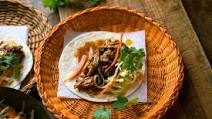 Slow Cooker Pork Tacos With Hoisin and Ginger Slow Cooker Pork Tacos With Hoisin and Ginger