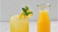 Whiskey Orange Crush Cocktail Whiskey Orange Crush Cocktail
