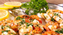 Air fryer Grilled Shrimp Air fryer Grilled Shrimp