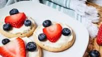 Fruit Pizza Dessert Fruit Pizza Dessert