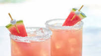 Watermelon Margarita (on the rocks) Watermelon Margarita (on the rocks)