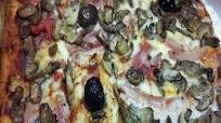 Focaccia Capricciosa Focaccia Capricciosa