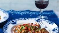 Chicken bhuna Chicken bhuna