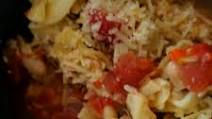 Slow Cooker Tortellini Slow Cooker Tortellini
