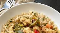 Slow Cooker Chicken and Veggies Slow Cooker Chicken and Veggies