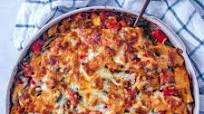 Sausage Pasta Bake Sausage Pasta Bake