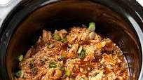 Recipe: Slow Cooker BBQ Shredded Chicken Recipe: Slow Cooker BBQ Shredded Chicken