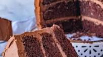 Buttermilk Chocolate Cake Buttermilk Chocolate Cake