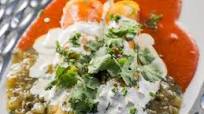 Prime Rib Enchiladas with Christmas Sauce Prime Rib Enchiladas with Christmas Sauce