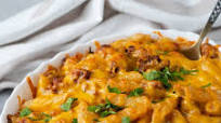 Ground beef casserole: a versatile dinner everyone will love Ground beef casserole: a versatile dinner everyone will love