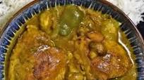 South African Chicken Curry South African Chicken Curry