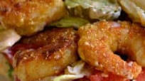 Shrimp Po Boy Shrimp Po Boy
