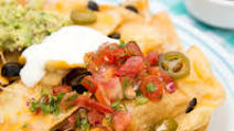 Recipe: Grilled Nacho Platters Recipe: Grilled Nacho Platters