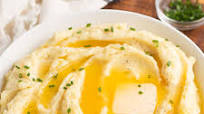 Vegan Mashed Potatoes Vegan Mashed Potatoes