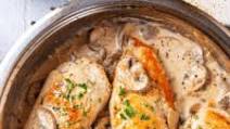 Keto Chicken Marsala | The Best Easy Low Carb Keto Dinner Recipes Keto Chicken Marsala | The Best Easy Low Carb Keto Dinner Recipes