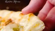 Stuffed crust pizza Stuffed crust pizza