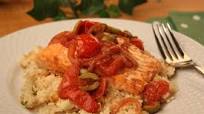 Heart Healthy Salmon Heart Healthy Salmon