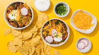 Slow-Cooked Chicken Chili Slow-Cooked Chicken Chili