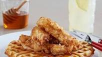 Chicken and Waffles Chicken and Waffles