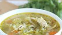 Chicken Cabbage Soup Chicken Cabbage Soup