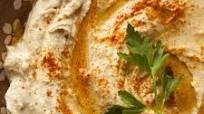 Smoked Hummus Smoked Hummus