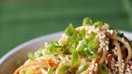 Cold Sesame Noodles Cold Sesame Noodles