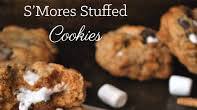 S’Mores Cookies S’Mores Cookies
