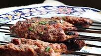 Azerbaijani Lamb Kabob | Lyulya Kabob Azerbaijani Lamb Kabob | Lyulya Kabob
