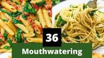 36 Mouthwatering Vegan Pasta Recipes 36 Mouthwatering Vegan Pasta Recipes