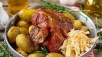 German Ham Hock (Eisbein) German Ham Hock (Eisbein)