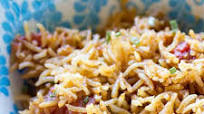 Instant Pot Mexican Rice Instant Pot Mexican Rice