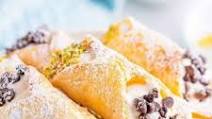 Air Fryer Cannoli Air Fryer Cannoli
