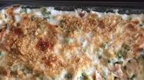 Turkey Tetrazzini II Turkey Tetrazzini II